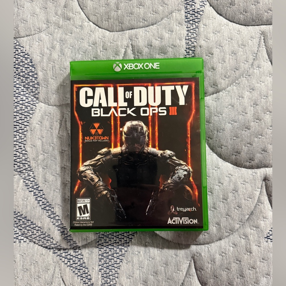 Call of Duty: Black Ops 3 Standard Edition Xbox One - Microsoft Xbox One Nice!!!